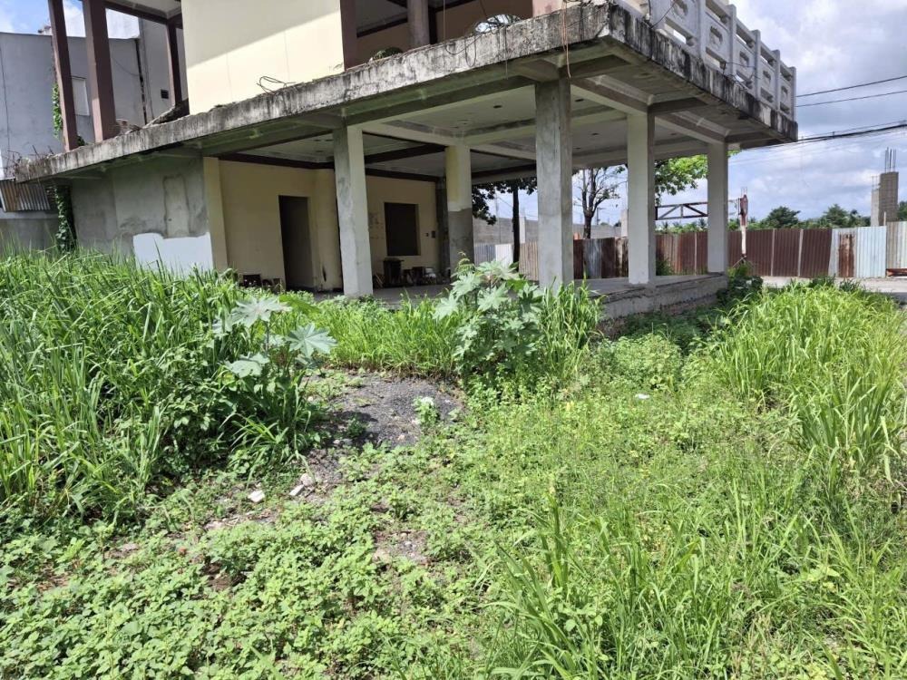 🏡 Nhà 3 Tầng Lô Góc 443m2, Đường Xe Tải Né, An Phú Đông 3, Quận 12