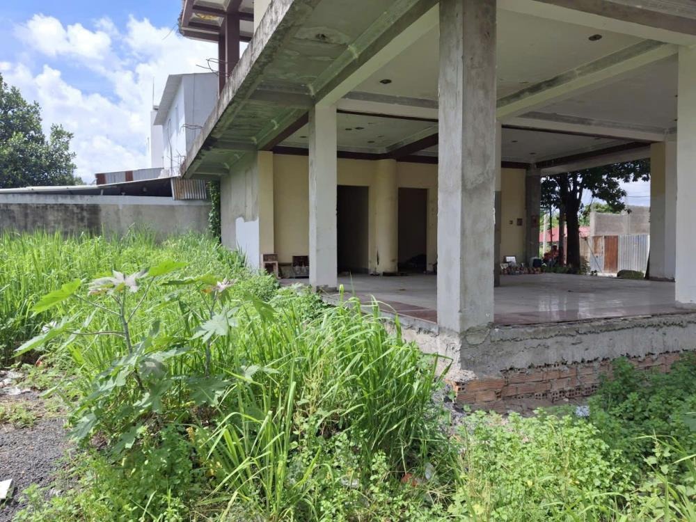 🏡 Nhà 3 Tầng Lô Góc 443m2, Đường Xe Tải Né, An Phú Đông 3, Quận 12