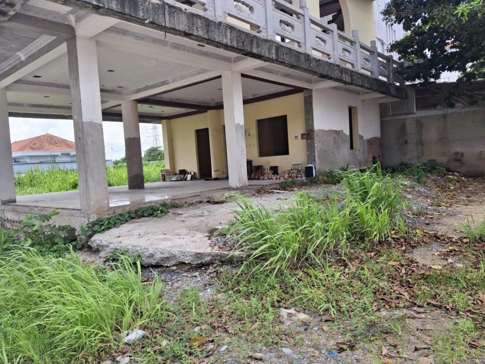 🏡 Nhà 3 Tầng Lô Góc 443m2, Đường Xe Tải Né, An Phú Đông 3, Quận 12