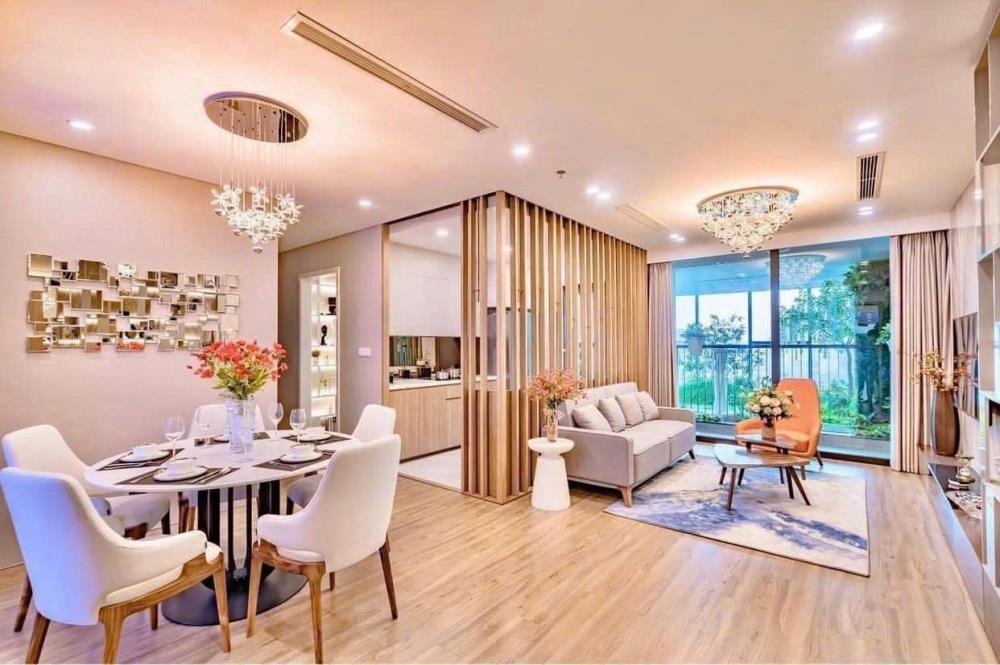 Căn Hộ The Emerald: Giá Từ 2.3 Tỷ, Nhận Nhà SHR, Vay 80%, Tặng Nội Thất Cao Cấp