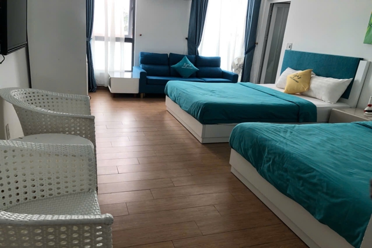BÁN TÒA CĂN HỘ – KHÁCH SẠN NGUYỄN DUY HIỆU – 5 TẦNG – 23 PHÒNG – GIÁ 27 TỶ