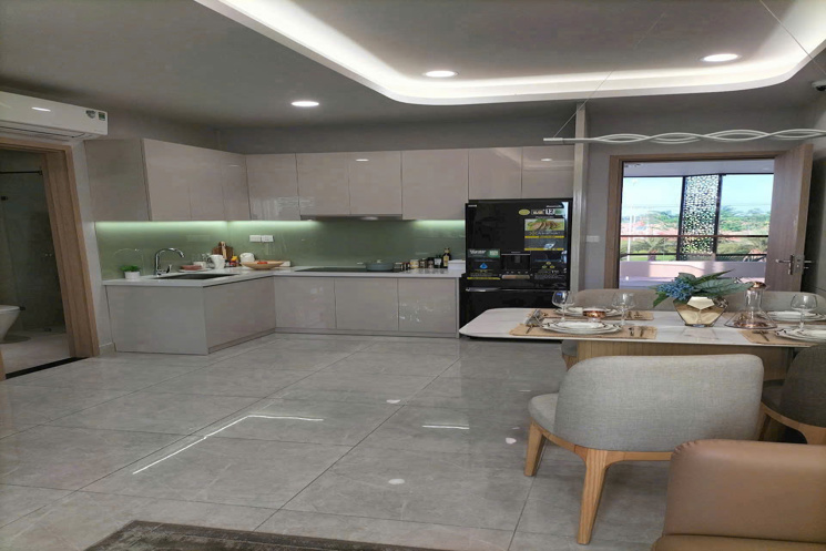 Trả trước chỉ 160 triệu – Nhận ngay căn hộ K-Home New City chuẩn Singapore TP.HCM