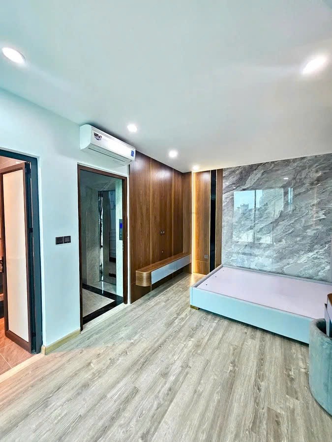 Bán Tòa Nhà 9 Tầng Mặt Ngõ Thái Hà - 55m2 - Giá 33 Tỷ - Đống Đa