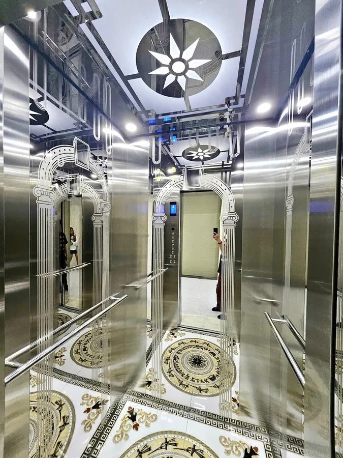 Bán Tòa Nhà 9 Tầng Mặt Ngõ Thái Hà - 55m2 - Giá 33 Tỷ - Đống Đa