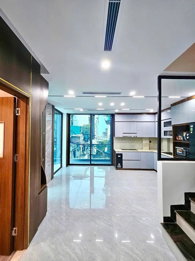 Bán Tòa Nhà 9 Tầng Mặt Ngõ Thái Hà - 55m2 - Giá 33 Tỷ - Đống Đa