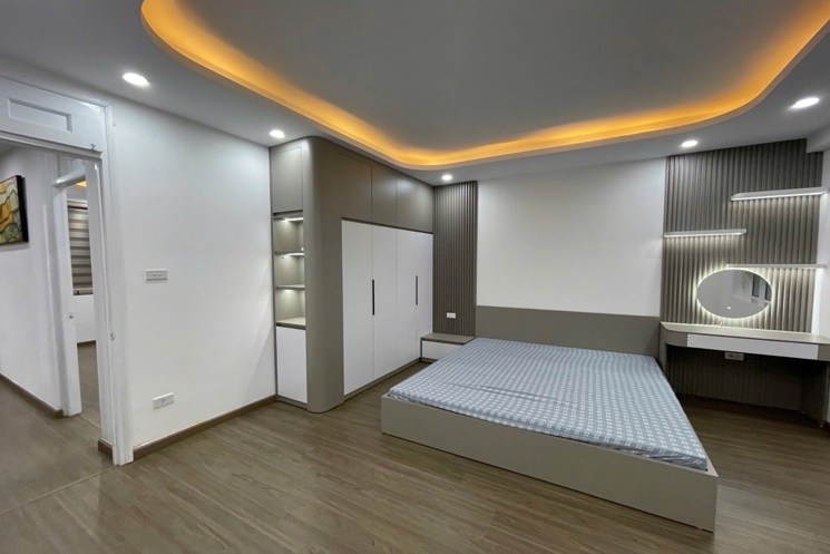 CC LÊ ĐỨC THỌ-CẦU GIẤY-DT 86M-3 NGỦ 2WC-GIÁ 6,05 TỶ