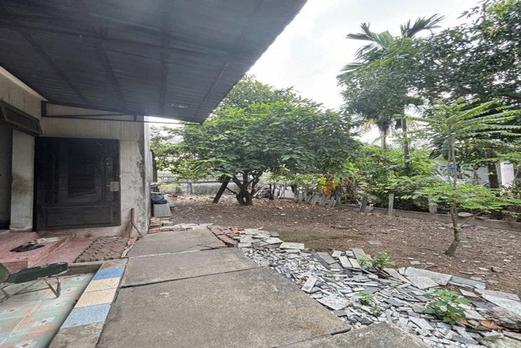 Giảm 11 tỷ! 0.5Ha Đất Mặt tiền Quốc Lộ 1A - An Phú Đông Quận 12