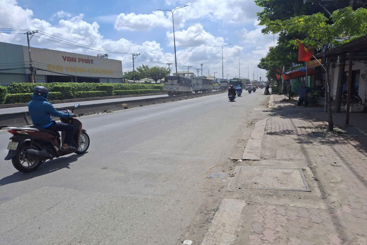 Giảm 11 tỷ! 0.5Ha Đất Mặt tiền Quốc Lộ 1A - An Phú Đông Quận 12