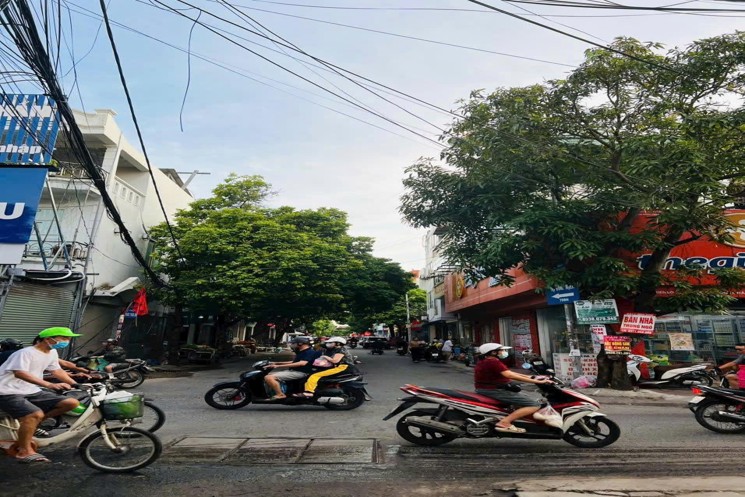 LÔ ĐẤT ĐẸP - GIÁ TỐT CẦN BÁN NHANH lô đất tặng kèm nhà cấp 4 tại quận Lê Chân, Tp Hải Phòng