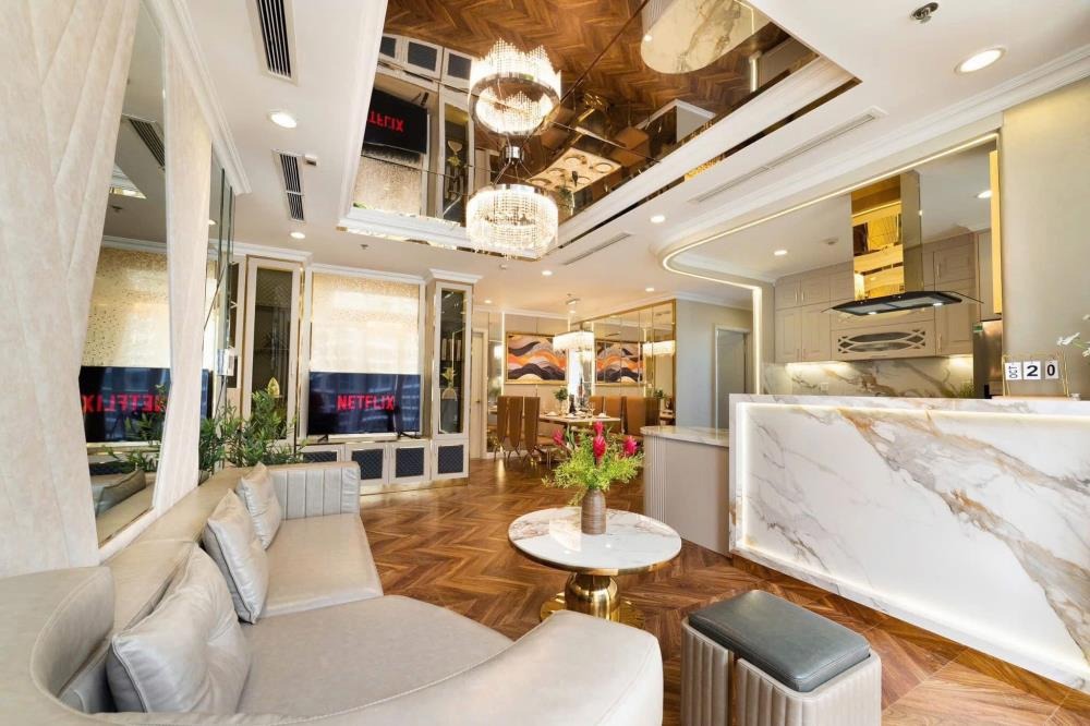 Căn Hộ The Emerald: Giá Từ 2.3 Tỷ - Nhận Nhà Ngay - SHR - Vay 80% - Tặng Nội Thất
