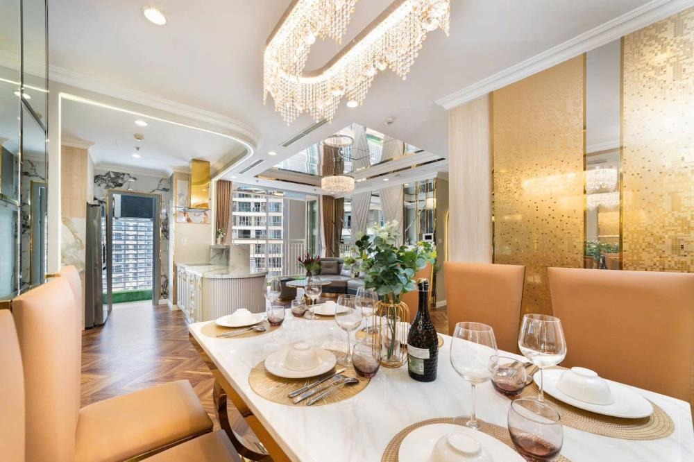 Căn Hộ The Emerald: Giá Từ 2.3 Tỷ - Nhận Nhà Ngay - SHR - Vay 80% - Tặng Nội Thất