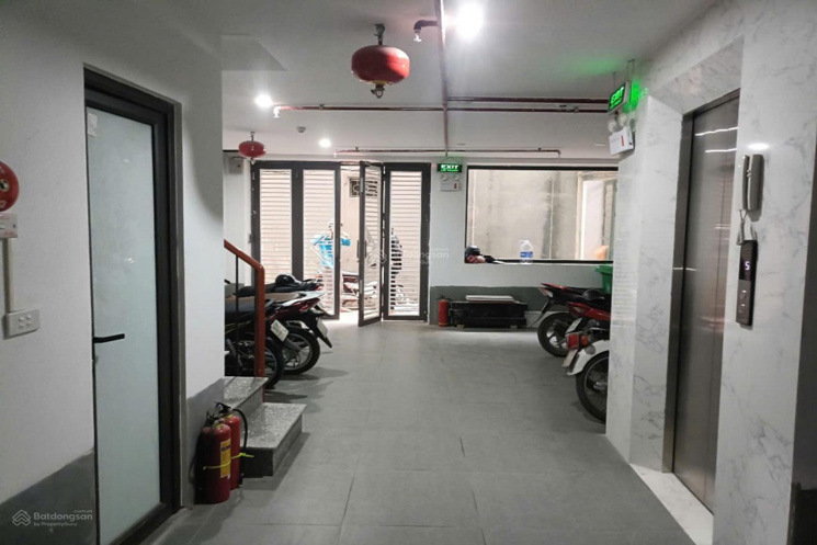 Bán CHDV mới Trần Cung 64m2 15PKK, DT 75tr/tháng, 2 thoáng, ngõ to, thẳng gần phố 15.3 tỷ