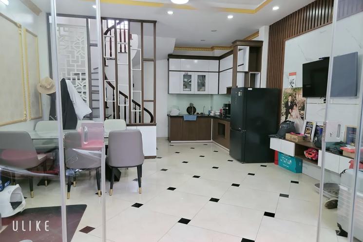 Bán nhà Quang Trung 35mx5 tầng, nhà mới, đẹp, gần phố 5.65 tỷ