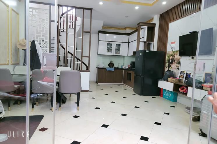 Bán nhà Quang Trung 35mx5 tầng, nhà mới, đẹp, gần phố 5.65 tỷ