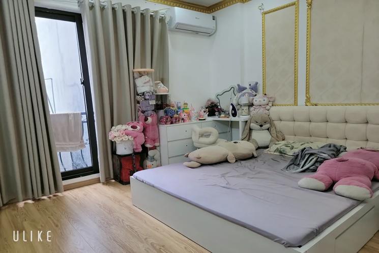 Bán nhà Quang Trung 35mx5 tầng, nhà mới, đẹp, gần phố 5.65 tỷ