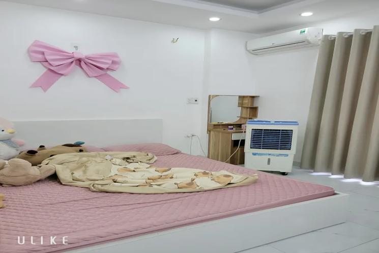 Bán nhà Quang Trung 35mx5 tầng, nhà mới, đẹp, gần phố 5.65 tỷ