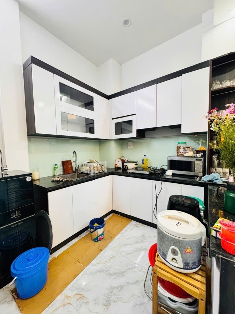 Nhà 5 Tầng Kim Mã, Ba Đình - 8.95 Tỷ - Vị Trí Đẹp, Thông Thoáng