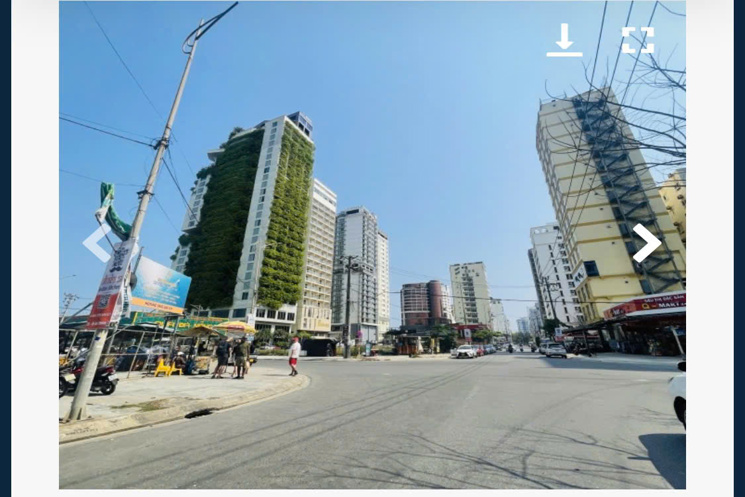 + Biển Mỹ Khê, nhà 5,5 tầng An trung đông 7, hiện đang có 11 phòng cho thuê thu nhập hơn 60tr/tháng