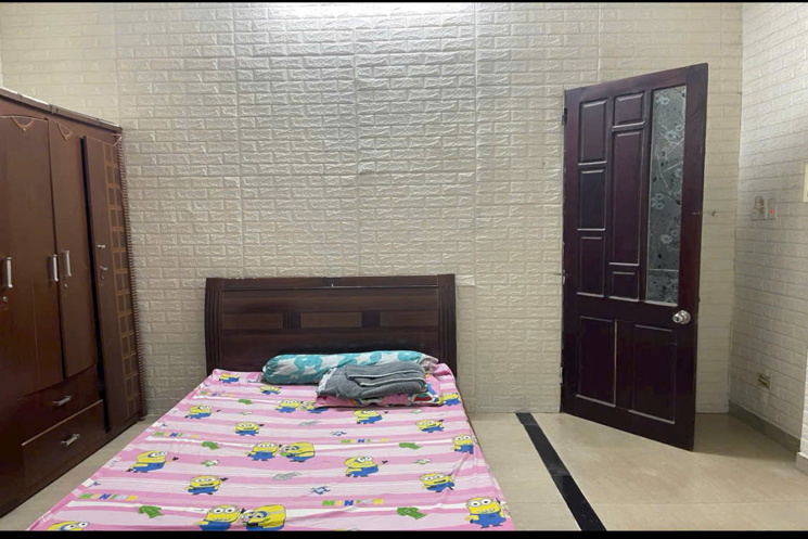 + Biển Mỹ Khê, nhà 5,5 tầng An trung đông 7, hiện đang có 11 phòng cho thuê thu nhập hơn 60tr/tháng