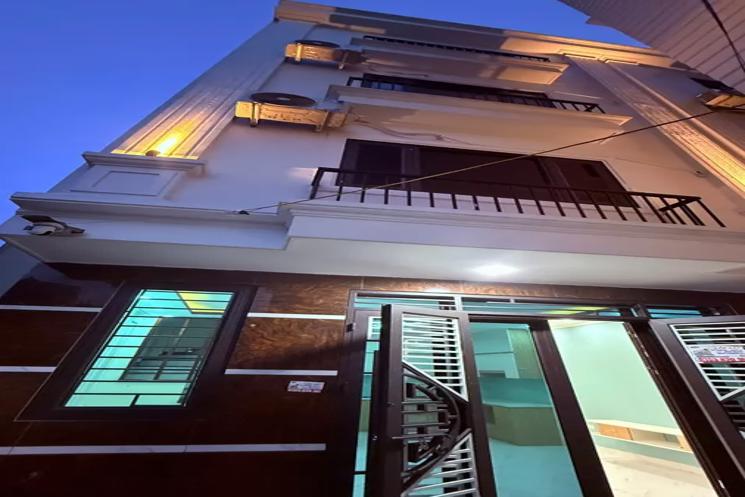 BÁN NHÀ TỔ 6 YÊN NGHĨA 37MX5 TẦNG, Ô TÔ-KINH DOANH Ở NGAY 5.25 TỶ
