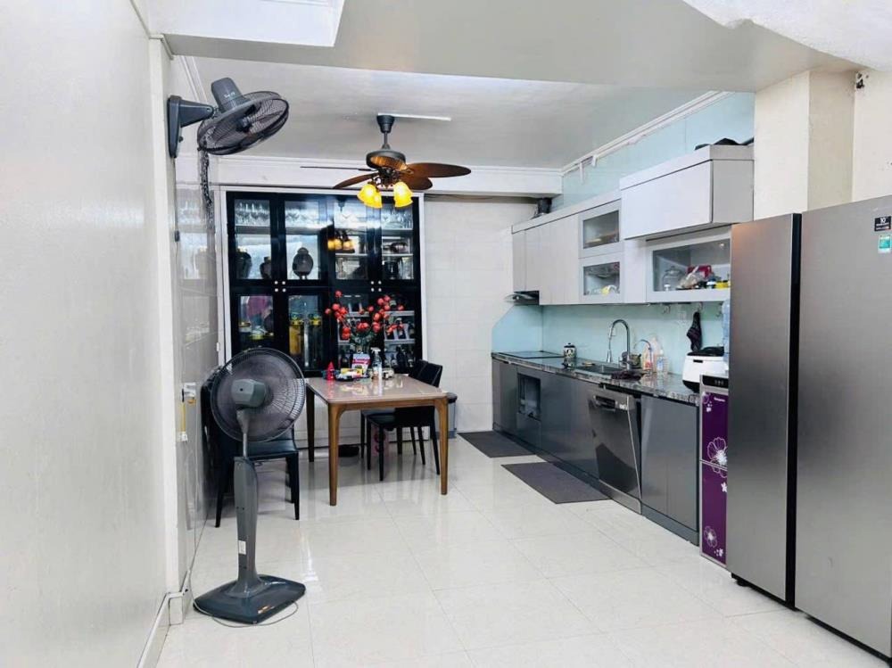 Bán nhà mặt phố An Dương, Tây Hồ - 60m2, 5 tầng, 21.8 tỷ - Kinh doanh đỉnh cao