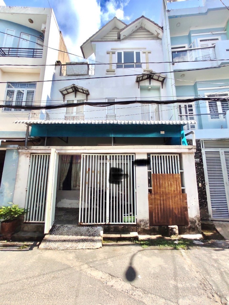 🏠Nhà hẻm Phạm Văn Chiêu, P14, Gò Vấp - 118m², 2 Mặt Hẻm, 3 Tầng - Giá 9x Tỷ