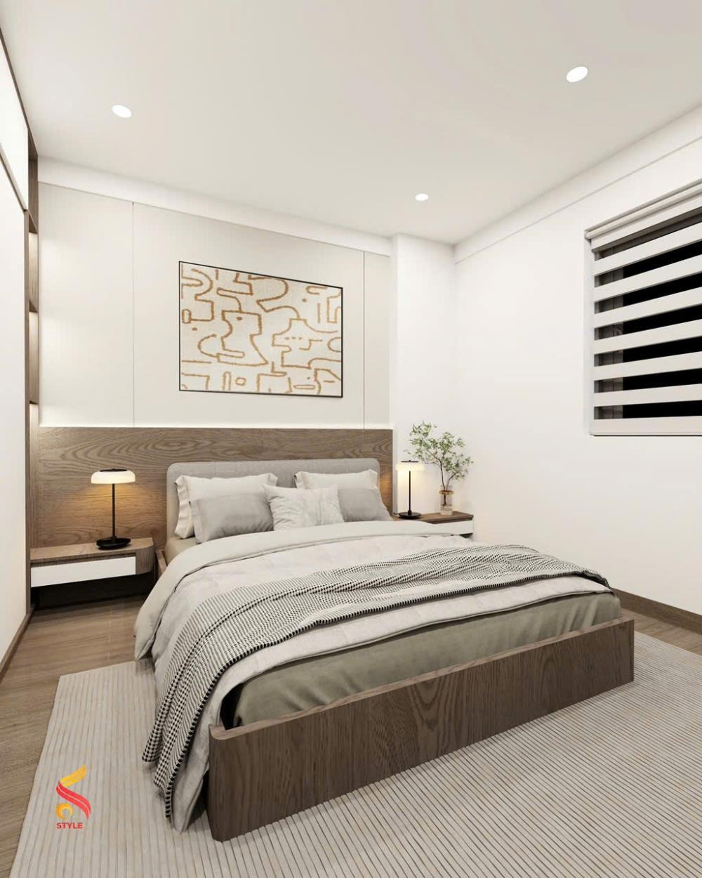 Bán Căn Hộ Hiếm Hộ Linh Đàm 78m2 - 3PN, Full Nội Thất, Giá Tốt