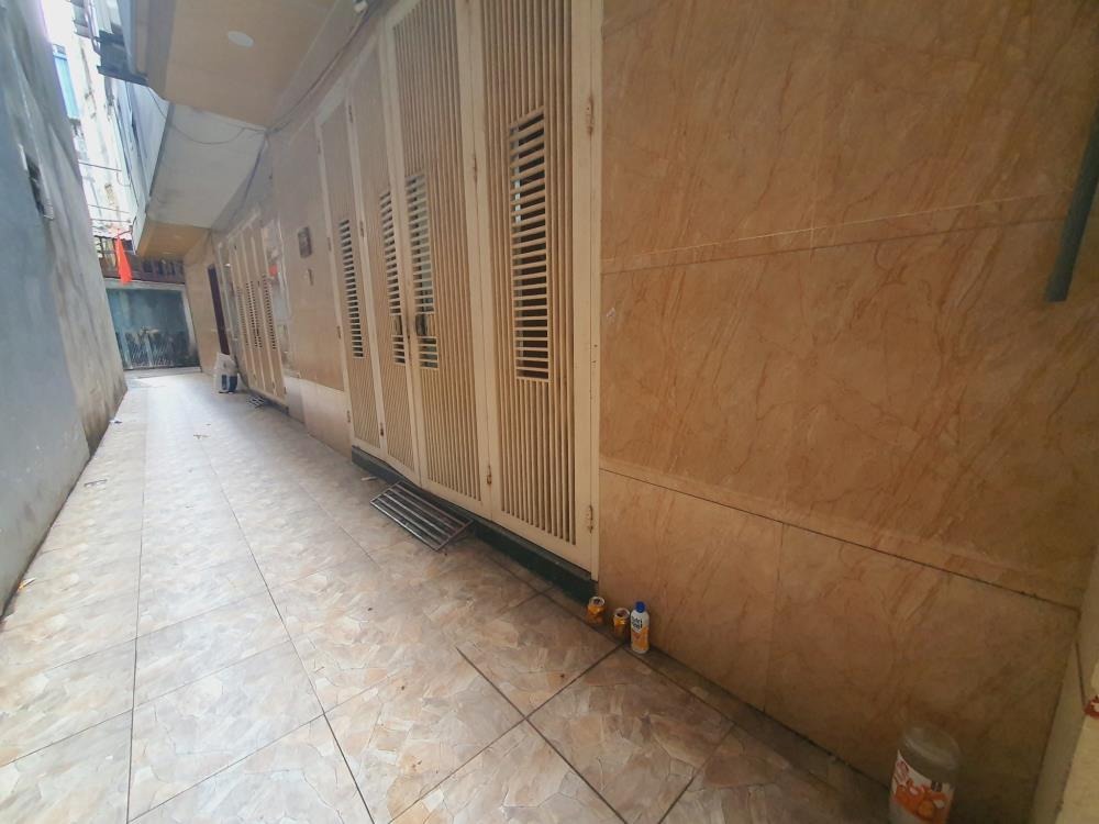 Bán nhà Yên Hòa 30m² - 5 Tầng, Mặt Tiền 5.1m - Giá 7.8 Tỷ