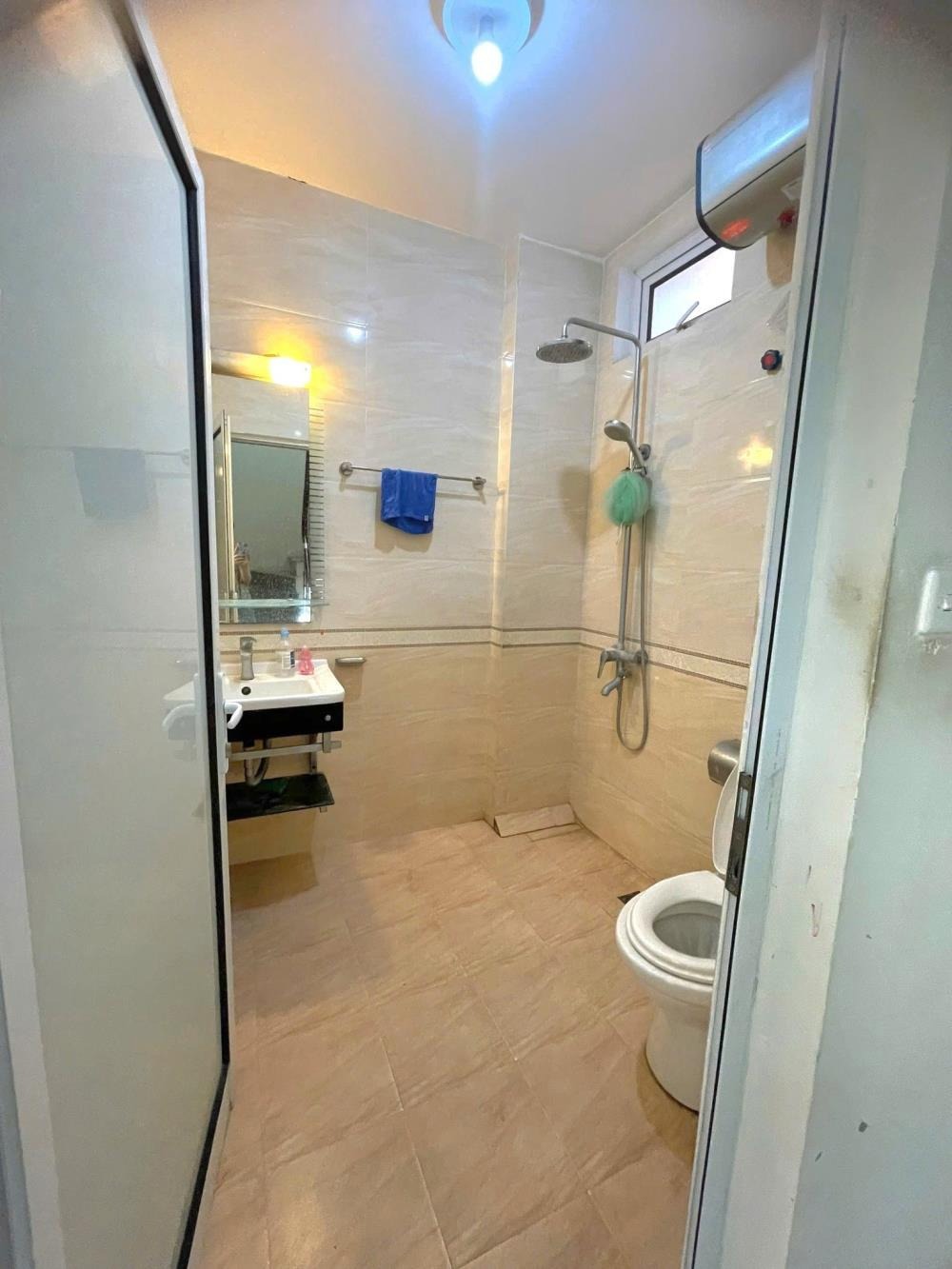 Bán nhà Yên Hòa 30m² - 5 Tầng, Mặt Tiền 5.1m - Giá 7.8 Tỷ