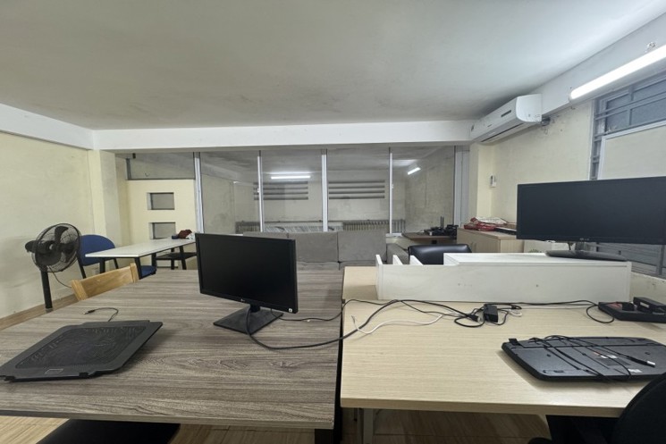 NHÀ 2.5 TẦNG MẶT TIỀN KINH DOANH KẾ TIỂU LA – 3 MẶT THOÁNG – ĐẤT 70M2 6 TỶ