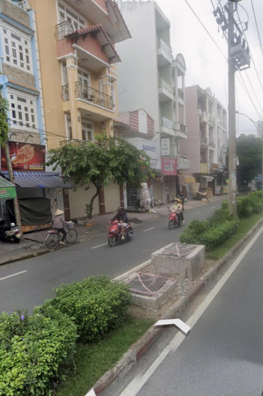 Bán nhà mặt tiền Nguyễn Cửu Đàm, Tân Sơn Nhì - 4x20m, 4 tầng, 13.5 tỷ