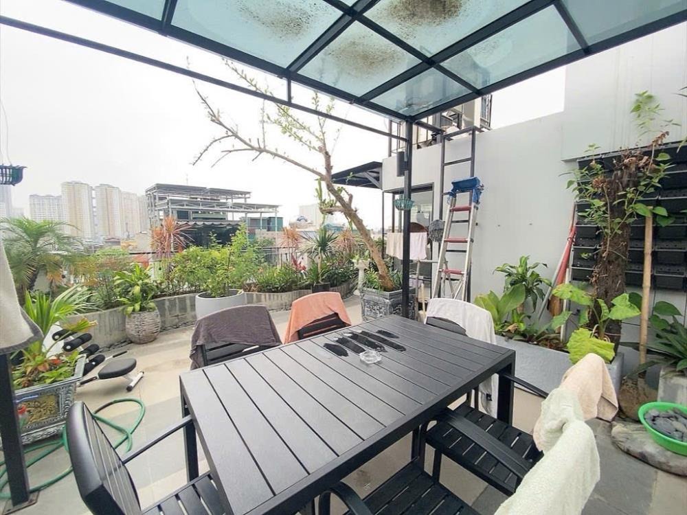 Biệt thự lô góc Mậu Lương, Kiến Hưng - Hà Đông: 95m², 7 tầng, Ô tô đỗ cửa, Giá 20x tỷ