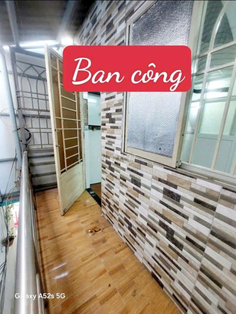 Bán nhà 4 tầng, 22m2, Nguyễn Hữu Cảnh, Bình Thạnh - Giá 2.78 tỷ
