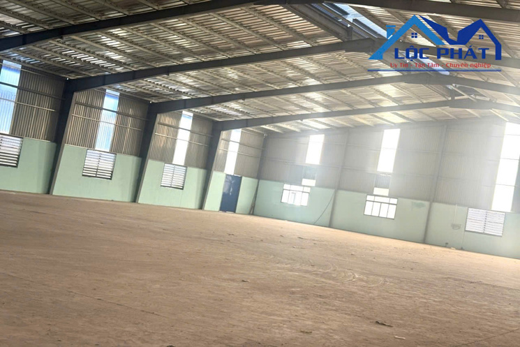 Cho thuê xưởng 2200m2 trạm điện 250kva Vĩnh Cửu, Đồng Nai