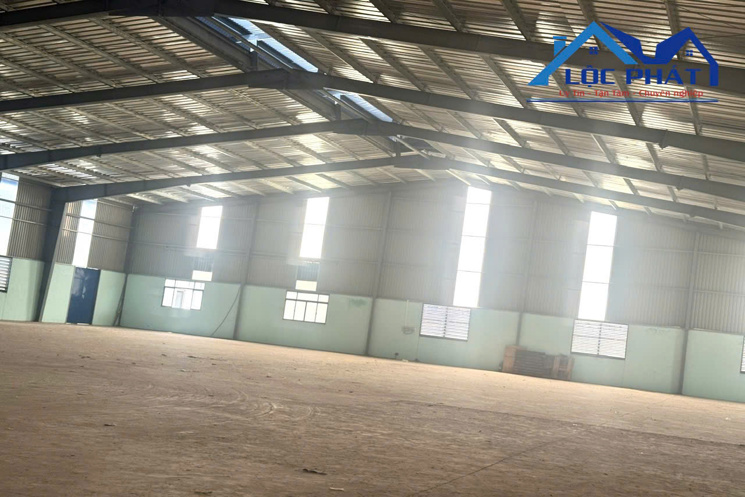 Cho thuê xưởng 2200m2 trạm điện 250kva Vĩnh Cửu, Đồng Nai
