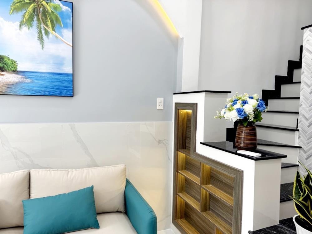 Bán nhà Gò Vấp 3 phòng ngủ, tầng trệt, Thống Nhất, P15 - 4.25 tỷ