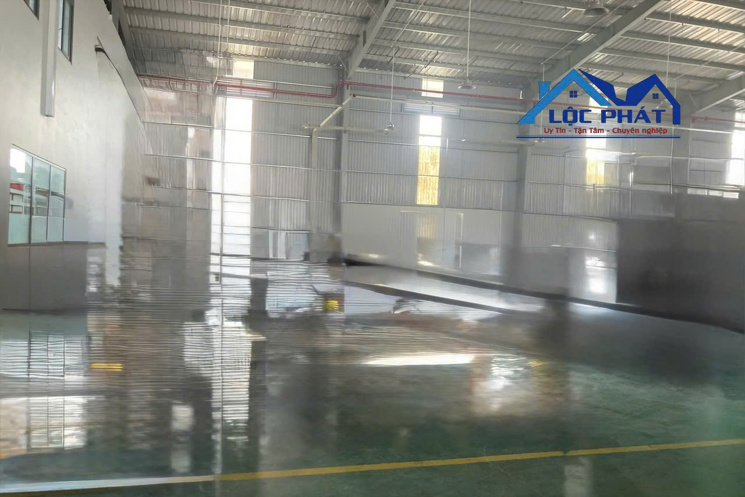 Bán xưởng 5.500m2 đã đống thuế 1 lần, KCN Biên Hòa, Đồng Nai giá 47 tỷ