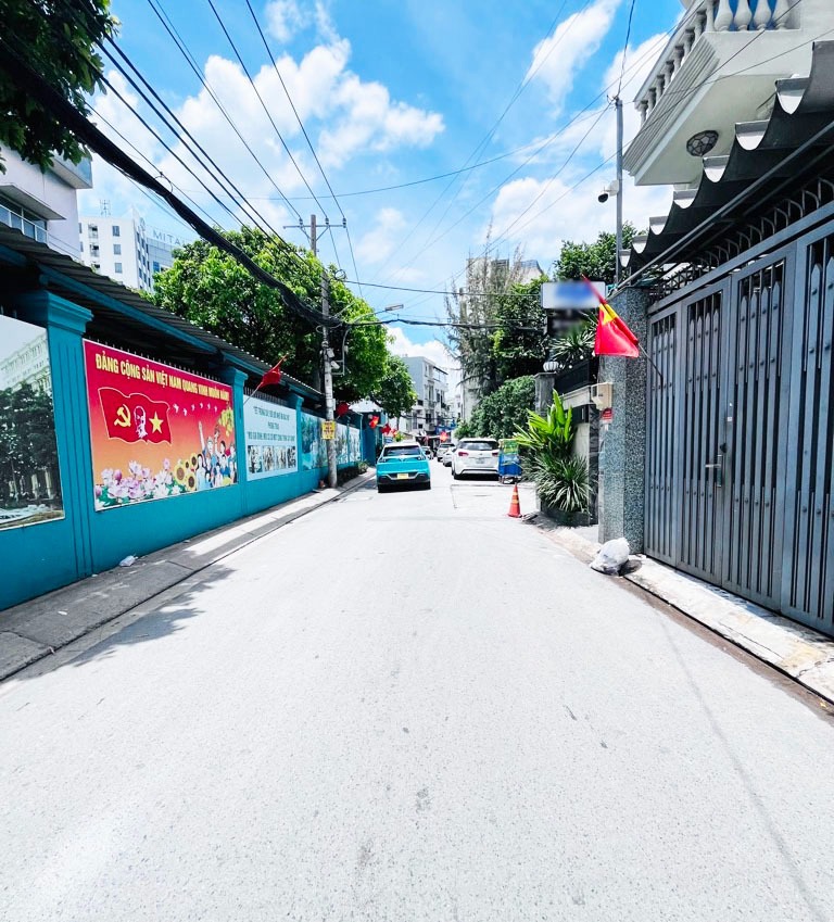 Nhà 4 Tầng, Hẻm Xe Hơi, Trường Chinh, Tân Bình - 73m2, Giá 12.x Tỷ