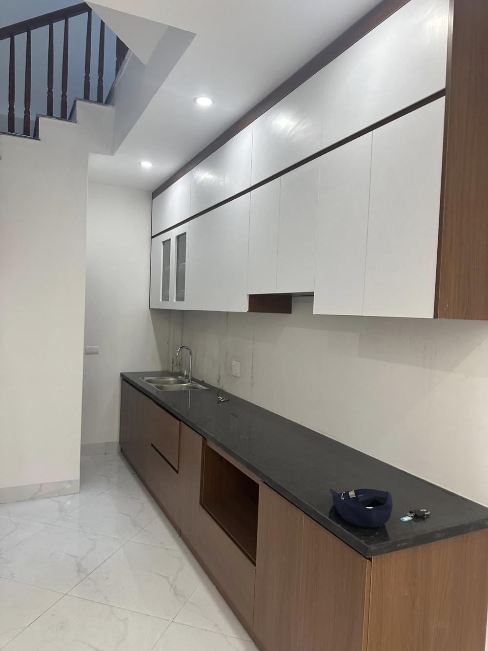 Nhà 4.5 Tầng Đại Từ - 50m Ô Tô - Giá Tốt Đầu Tư/Ở