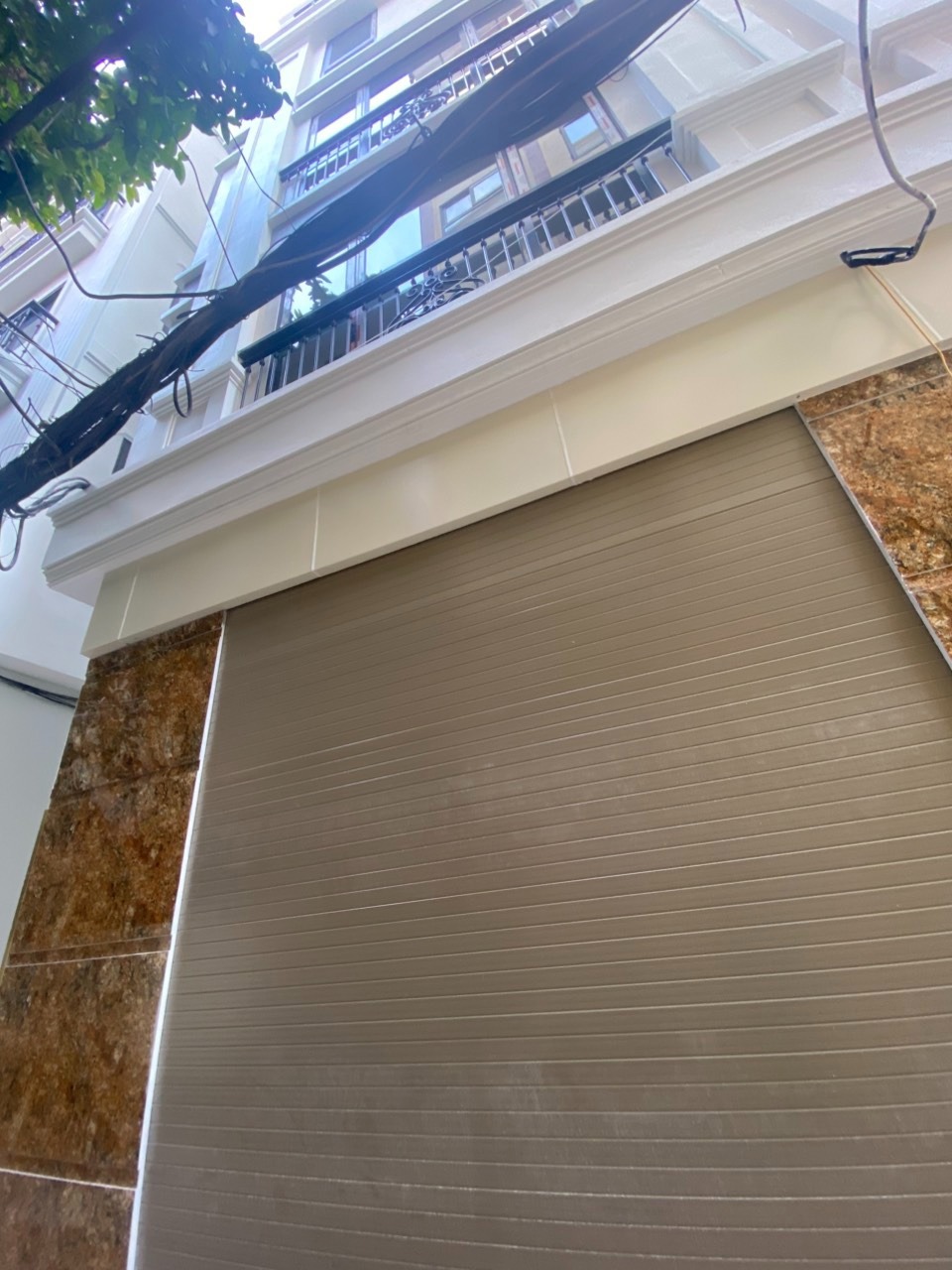 Bán nhà góc 2 mặt tiền Hồ Tùng Mậu 36m2, 5 tầng, giá 8.3 tỷ - Vị trí đắc địa
