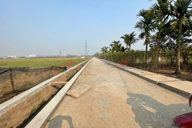 HÀNG HIẾM 63,4M ĐẤT THỊ TRẤN CHÚC SƠN-CHƯƠNG MỸ-HÀ NỘI