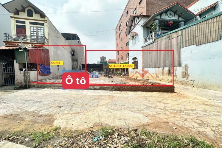 CHÍNH CHỦ BÁN 3 LÔ ĐẤT TẠI TT CHÚC SƠN-CHƯƠNG MỸ-HÀ NỘI