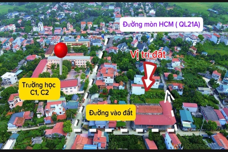 HÀNG FO CHÍNH CHỦ CẦN BÁN LÔ ĐẤT 120M TẠI HOÀNG VĂN THỤ-CHƯƠNG MỸ-HÀ NỘI