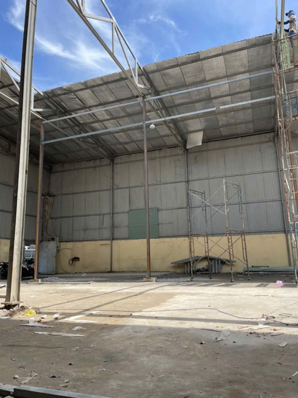 Đất Mặt Tiền Quốc Lộ 1A, Quận 12 - 2102m2, Nở Hậu, Xe Cont, Giá Tốt
