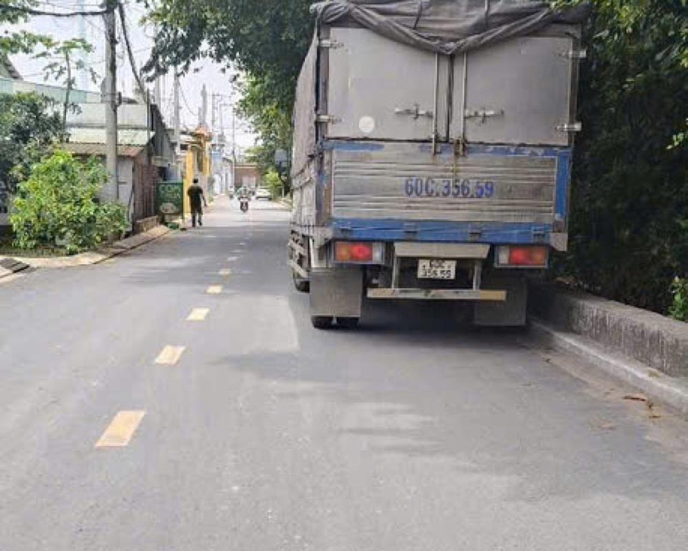 Đất Mặt Tiền Quốc Lộ 1A, Quận 12 - 2102m2, Nở Hậu, Xe Cont, Giá Tốt