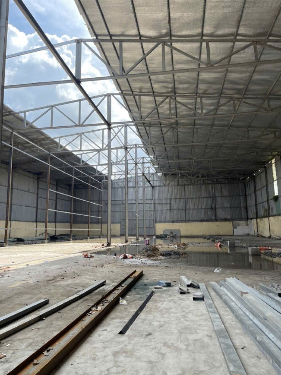 Đất Mặt Tiền Quốc Lộ 1A, Quận 12 - 2102m2, Nở Hậu, Xe Cont, Giá Tốt