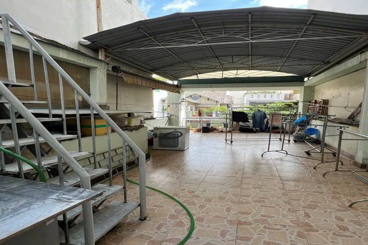 Nhà Mặt Tiền Đường Lê Trung Nghĩa Phường 12 Tân Bình Cũ
