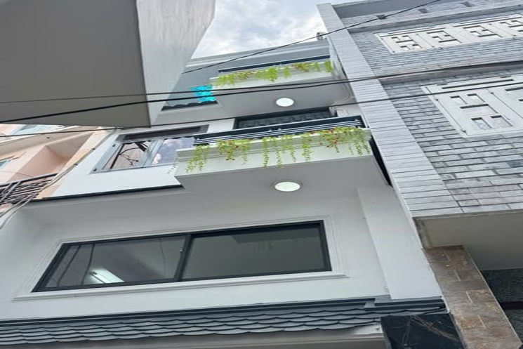 Nhà  Đường Thích Quảng Đức Quận Phú Nhuận Phường 3 Cũ