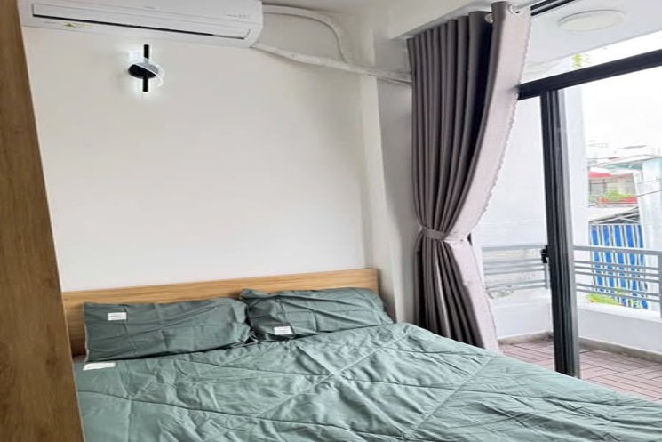 Nhà  Đường Thích Quảng Đức Quận Phú Nhuận Phường 3 Cũ