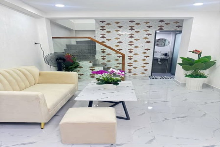 Nhà  Đường Thích Quảng Đức Quận Phú Nhuận Phường 3 Cũ